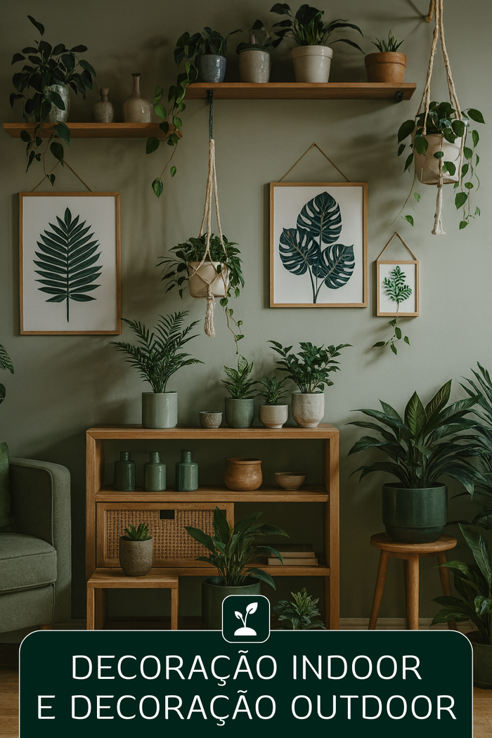 Decoração Indoor